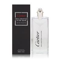 CARTIER Cartier Declaration D'un Soir Eau De Toilette Spray 100ml