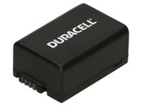 Duracell DMW-BMB9E Camera-accu Vervangt originele accu DMW-BMB9E 7.4 V 850 mAh - thumbnail