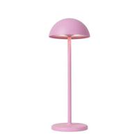 Lucide JOY Tafellamp 1xGeïntegreerde LED - Roze