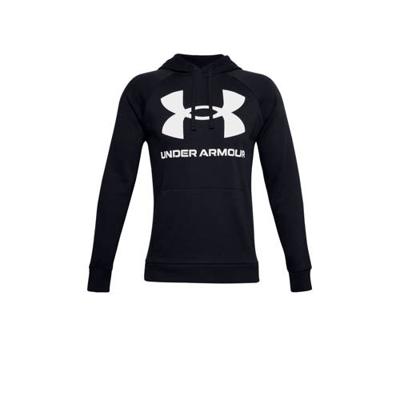 Under Armour sporthoodie zwart