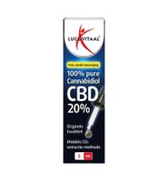 CBD olie 20%