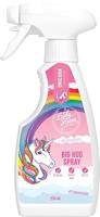 Lucky Horse Paard verzorging geluk paard eenhoorn knuffel spray