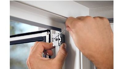 tesa 55419-01-00 Falt Vliegenhor-adapterset Geschikt voor merk Tesa Tesa vliegenhor 1 stuk(s)