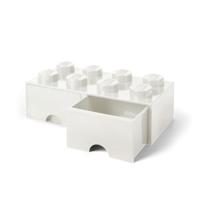 Lego Opberglade, Plastic, Legion/White, 50 X 25 X 18 cm