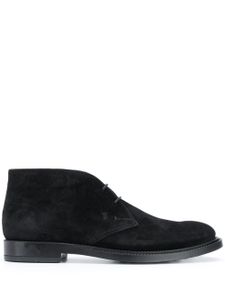 Tod's desert boots classiques - Noir