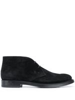 Tod's desert boots classiques - Noir - thumbnail