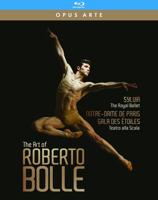 The Arte Of Roberto Bolle - Blu-Ray (0809478072249)