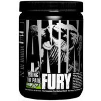 Animal Fury 30servings Fruit Punch