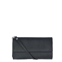 LouLou Essentials XL Queen black Dames portemonnee