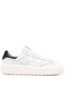 New Balance baskets CT302 - Blanc