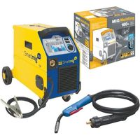 Gys Smartmig 162, 230V-16A - MIG/MAG lasapparaat - 5192033160