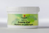 Groene klei poeder - thumbnail