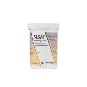 Msm Pdr Soluble/ Oplosb 500g Deba