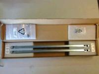 Hewlett Packard Enterprise X410 raceaccessoires (2,15 kg, 120 mm, 70 mm, 715 mm, 2,15 kg) zilver