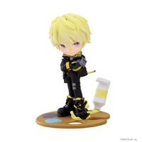 Nijisanji PalVerse PVC Statue Sonny Brisko 11 cm - thumbnail