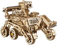 Robotime model Curiosity rover met zonnecel 17,5 x 8,5 cm