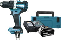 Makita DDF484ZJ + 5Ah accu (1x)