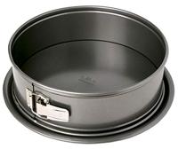 RBV Birkmann Springvorm Easy Baking, Ø 28 cm, antihaftbeschichtet, auslaufsicher, Backform