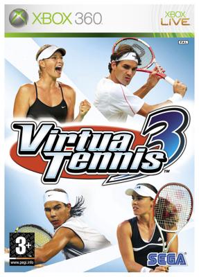 Virtua Tennis 3