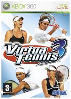Virtua Tennis 3