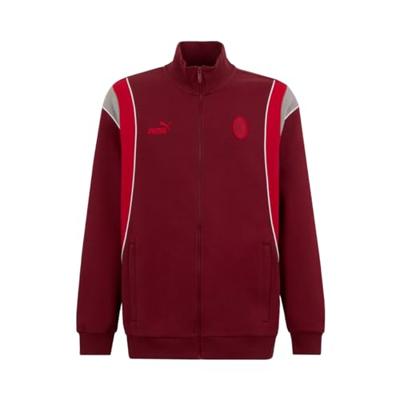 AC Milan PUMA Ftlbarchive Unisex pullover jas - volwassenen (1 stuk)