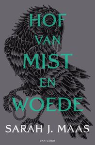 Hof van mist en woede - Sarah J. Maas - ebook