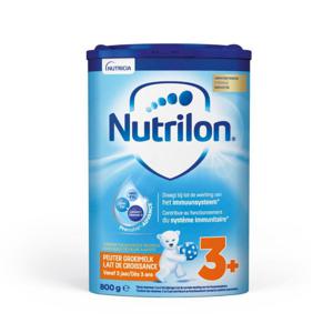 Nutrilon 3+ Groeimelk Peuter Vanaf 3 Jaar 800g