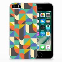 Apple iPhone SE | 5S TPU bumper Funky Retro