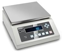 Kern PES 31000-1M - Precision balance, Robust laboratory and industrial precision balance, Readout [d]: 0,1 g, Weighing Range [Max]: 31 kg, Weighing plate: WxD 250x220 mm (Plastic)