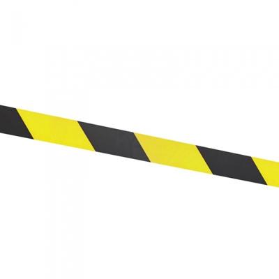 ProPlus afzetlint geel/zwart 100 meter ProPlus afzetlint geel/zwart 100 meter
