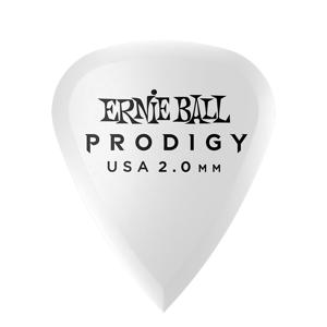 Ernie Ball 9202 Prodigy Standard 2.0 mm plectrumset (6 stuks)