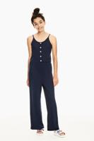 Garcia Meisjes jumpsuit lang - Dark moon