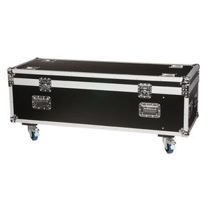 DAP Flightcase voor 4 compacte LED lichtsets