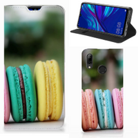 Huawei P Smart (2019) Flip Style Cover Macarons