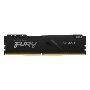 Kingston Technology FURY Beast geheugenmodule 8 GB 1 x 8 GB DDR4 3600 MHz