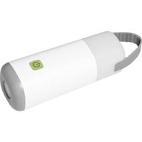 LEDVANCE NIGHTLUX LANTERN POWERBANK 4058075570207 LED-nachtlamp LED Warmwit tot neutraalwit Grijs