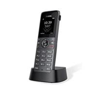 Yealink W73H IP phone Black 2 lines TFT Wi-Fi