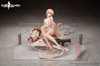 Girls Frontline Statue 1/7 OTs-14 Divinely-Favoured Beauty Heavy Damage Ver. 14 cm - thumbnail