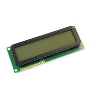 Display Elektronik LC-display Zwart Wit (b x h x d) 122 x 44 x 13.6 mm DEM16215FGH-PW - thumbnail