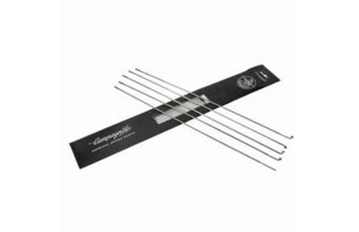 SPAKENKIT MINI SCIROCCO ZILVER VOOR+ACHTER