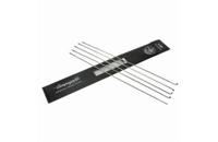 SPAKENKIT MINI SCIROCCO ZILVER VOOR+ACHTER