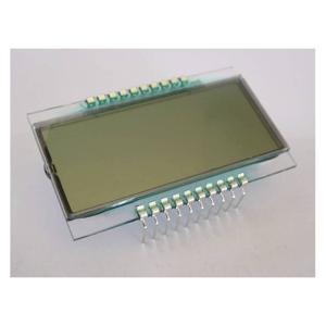 Display Elektronik LC-display DE161RS-20/7,5(3)