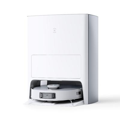 Ecovacs X1 OMNI Robot stofzuiger Zwart Ecovacs X1 OMNI Robot stofzuiger Zwart