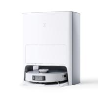 Ecovacs X1 OMNI Robot stofzuiger Zwart