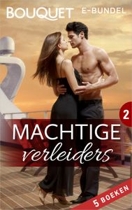 Machtige verleiders 2 - Lynne Graham, Kate Walker, Carole Mortimer, Susan Stephens, Maisey Yates - ebook