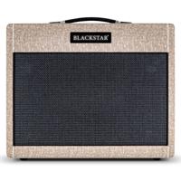 Blackstar St. James 50/EL34 112 Combo Fawn buizen gitaarversterker combo - thumbnail