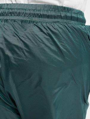 Urban Classics / joggingbroek Jacquard in groen Urban Classics / joggingbroek Jacquard in groen