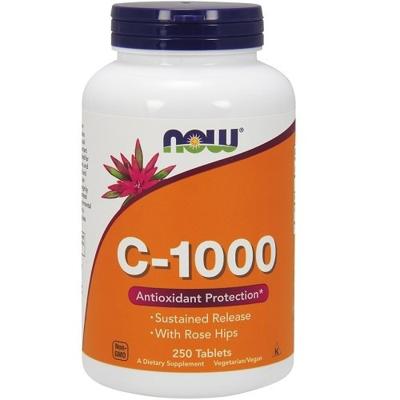 Vitamine C-1000 250tabl