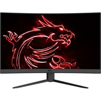 Optix G32CQ4 31,5 inch IPS Gaming Monitor - thumbnail