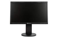 AG Neovo LH-22 LED-monitor 54,6 cm (21,5 inch) zwart (Full-HD, Pivot, TN-paneel, 3ms, HDMI, DisplayPort, VGA)